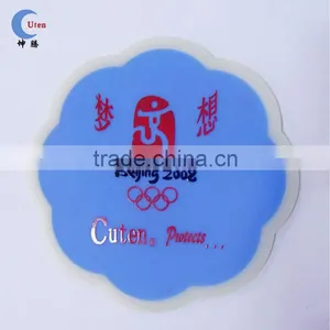 Silicon Cup Cushion With Unique Feature Logo thumbnail-1