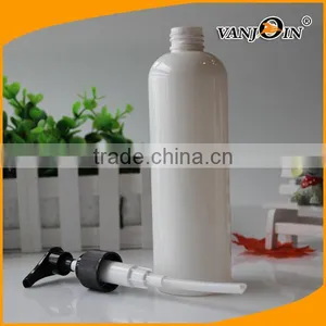 10 oz Light White Cosmo Lotion Pump Bottle thumbnail-6