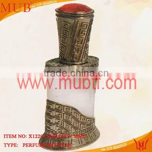 20ml/30ml/50ml/100ml Arabic Perfume Bottle,antique Ruby Egyptian Perfume Bottles for Sale thumbnail-1