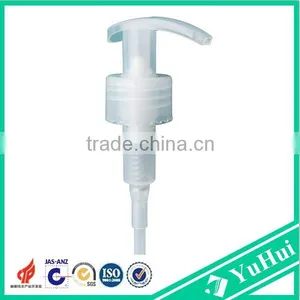 YUHUI Cosmetics Plastic Sprayer Lotion Pump Bottle Pump LP-D1 thumbnail-3