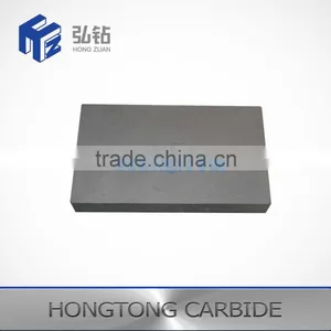 Tungsten Carbide Plates Are Brazed on Conveyor Sides to Increase Wearing Strength thumbnail-1