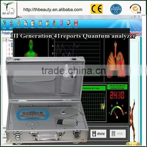Manufacturers With CE Effective Quantum Disease Diagnosis Equipment thumbnail-6