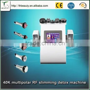 Factory Price CE RF Face Firming Device /eye Removal Wrinkle Device/weight Loss Machine With CE thumbnail-1