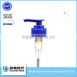 Made in China Good Quality Custom Made Plastic Lotion Pump thumbnail-1