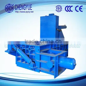 New Product Wood Shaving Baling Machine, Aluminum Recycling Machinery thumbnail-1