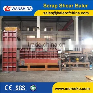 Diesel Engine Hydraulic Scrap Metal Cutting Machine thumbnail-4