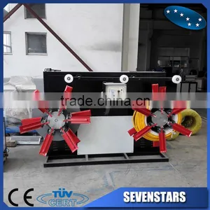 Drip Irrigation Pipe Winder Machine thumbnail-1
