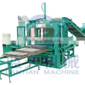 HOT Selling Weight Less Brick Paving Machines With CE thumbnail-1