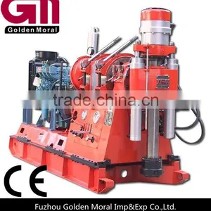Chinese Machine XY-4A Mine Drill Rig thumbnail-1