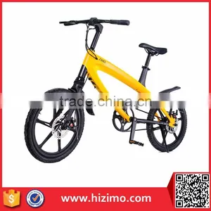 2017 New 36V Pedal Assist Electric Fat Bike thumbnail-2