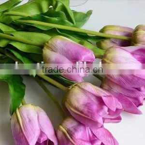 2017 New Arrival Tulip Pots Theme Square Flower Basket for Garden Accesories thumbnail-6