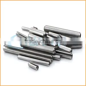 Made In Dongguan Different Size Slotted Spring Pins thumbnail-1