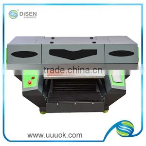 New LiGuang Sprinkler Head DSP-GJ5626 Profession T-shirt Printer thumbnail-1