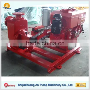 Self Priming Pond Water Trash Pump thumbnail-5