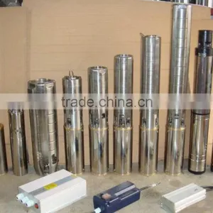 Bore Hole Deep Well Submersible Water Pumps thumbnail-1
