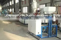 High-accuracy Water Saving Machine:Evering Plastic Inline Flat Dripper Type Water Irrigation Pipe Making Machine thumbnail-1