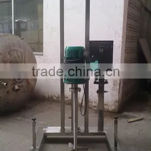 Portable Lifting Type Dispersion Machine Laboratory Homogenizer thumbnail-4