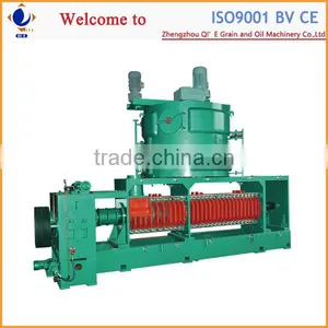 2016 New Technology Castor Seeds Oil Squeezing Machine thumbnail-1