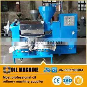Home Use Oil Extraction Machine/Cold Press Oil Machine/Oil Expeller Price thumbnail-2