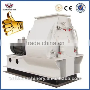 Farm Equipment Hammer Mill,grain Grinding Machine,small Animal Feed Corn Grinder for Sale thumbnail-5