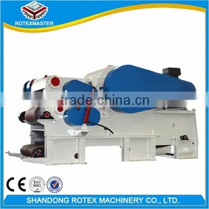 Tree Cutting Machine Wood Chipper Made in China thumbnail-1