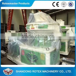 South Korea Sugar Cane Bagasse Wood Pellet Machine for EU thumbnail-2