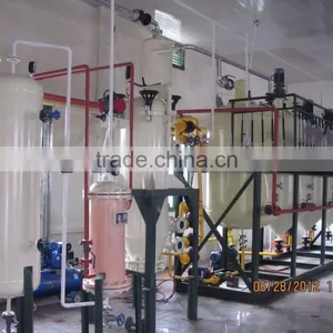 2TPD Small Scale Oil Refinery Equipment for Sale thumbnail-1