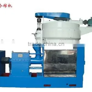 Two Shafts Oil Press SYZX12 thumbnail-1
