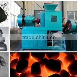 Coal Powder Briquette Press Machine With Competitive Price thumbnail-2