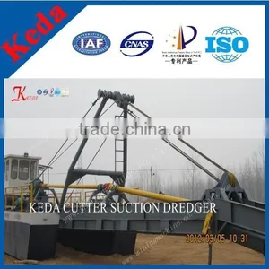 Customized Backhoe Dredger for Sale thumbnail-1