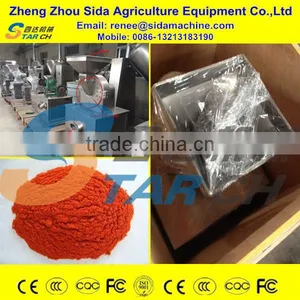 High Capacity Dried Chips Cassava Grinder Machine thumbnail-5