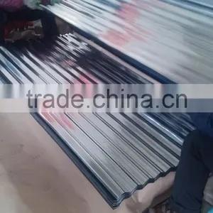 20 Gauge Corrugated gi Sheet Price thumbnail-1
