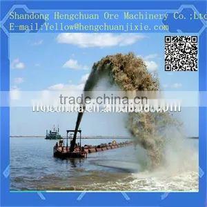 Best Price From China New Sand Suction / Watermaster Dredger Sale thumbnail-1