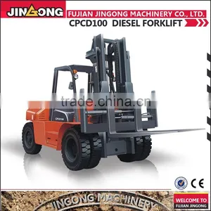 Ground Machine JGM TS100 Hand Truck thumbnail-1