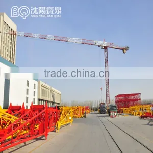 8tons Topless Tower Crane thumbnail-1