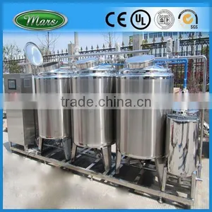 Automatic CIP Cleaning In Place System thumbnail-1