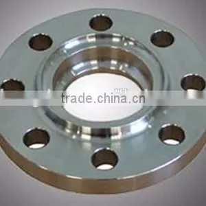 Non Standard Carbon Steel Flange With Drawing thumbnail-2