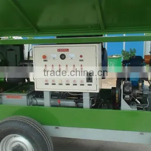 Multifunction GF25 Construction Cement Brick Making Machinery thumbnail-4