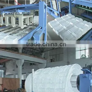 Hot Sale! Polystyrene Disposable Food Box Making Machine thumbnail-2