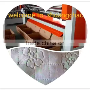 Ultrasonic Embossing Machine thumbnail-3