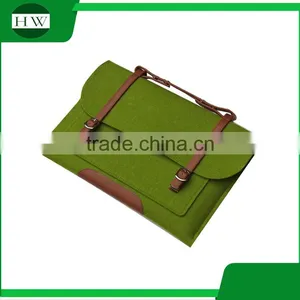 Promotion Gifts Free Sample Flet Laptop Bag thumbnail-4