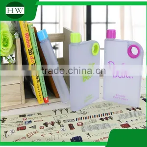 380ML Portable Outdoor Sport Water Bottle A4 A5 A6 Paper Bottle thumbnail-4
