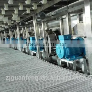 Frozen French Fries Processing Line Machinery for Frozen Potato thumbnail-3