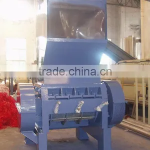 PVC Pipes Plastic Crusher thumbnail-1