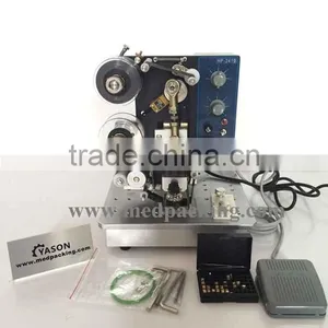 Electric Ribbon Date Coder Paper Bag Printing Machine thumbnail-2