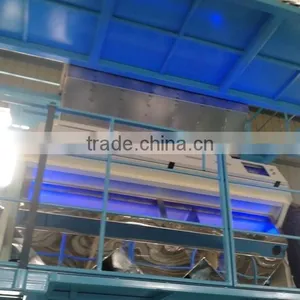 Automatic Rice Color Sorter, CCD Color Sorting Machinery by Mingder Brand China thumbnail-6