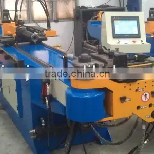 Best China CE Semi-automatic Pipe Bending Machine thumbnail-1