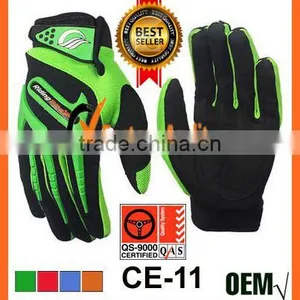 Nuevo Modelo Accesorios De Guantes Para Motorcicletas thumbnail-1
