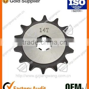 Cheap Price Bajaj100 Motorcycle Chain Sprocket Kits thumbnail-5