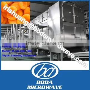 Tunnel Type Industrial Hot Air Apricot Belt Dryer thumbnail-1